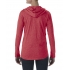 WOMEN'S TRI-BLEND FULL-ZIP HOODED JACKET