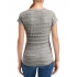 WOMEN'S TRI-BLEND V-NECK ID TEE