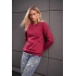 WOMEN'S CREWNECK FLEECE
