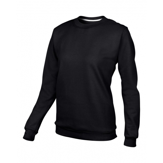 WOMEN'S CREWNECK FLEECE