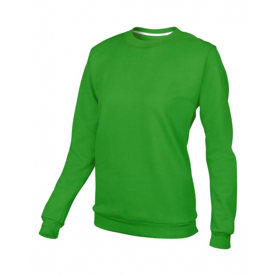 WOMEN'S CREWNECK FLEECE