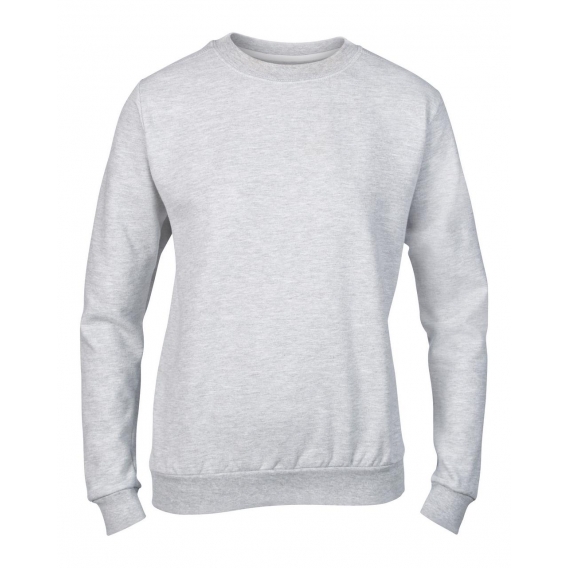 WOMEN'S CREWNECK FLEECE