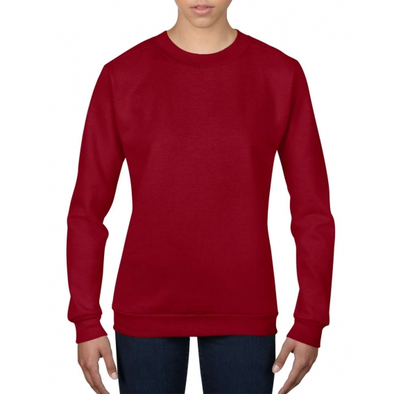 WOMEN'S CREWNECK FLEECE