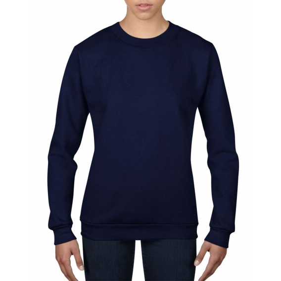 WOMEN'S CREWNECK FLEECE