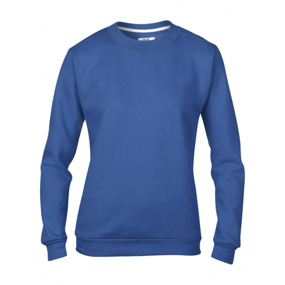 WOMEN'S CREWNECK FLEECE