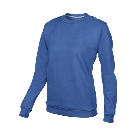 WOMEN'S CREWNECK FLEECE