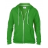WOMEN'S FULL-ZIP HOODED FLEECE