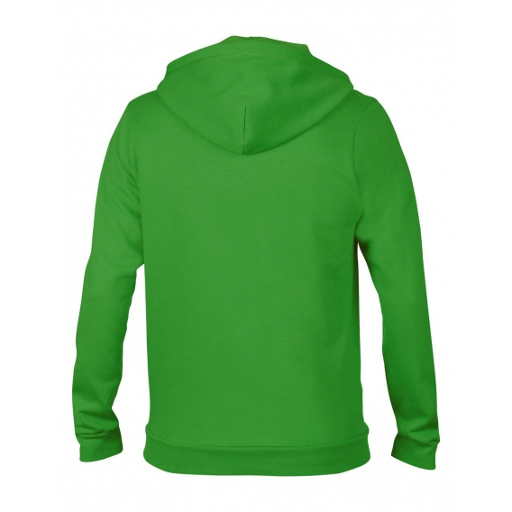 WOMEN'S FULL-ZIP HOODED FLEECE
