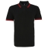 MEN'S CLASSIC FIT TIPPED POLO