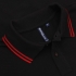 MEN'S CLASSIC FIT TIPPED POLO