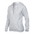 WOMEN'S FULL-ZIP HOODED FLEECE