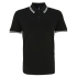 MEN'S CLASSIC FIT TIPPED POLO