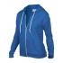 WOMEN'S FULL-ZIP HOODED FLEECE