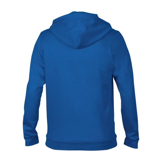 WOMEN'S FULL-ZIP HOODED FLEECE