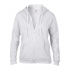 WOMEN'S FULL-ZIP HOODED FLEECE