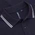 MEN'S CLASSIC FIT TIPPED POLO