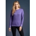 WOMEN’S MID-SCOOP FRENCH TERRY