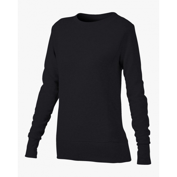 WOMEN’S MID-SCOOP FRENCH TERRY