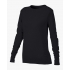 WOMEN’S MID-SCOOP FRENCH TERRY