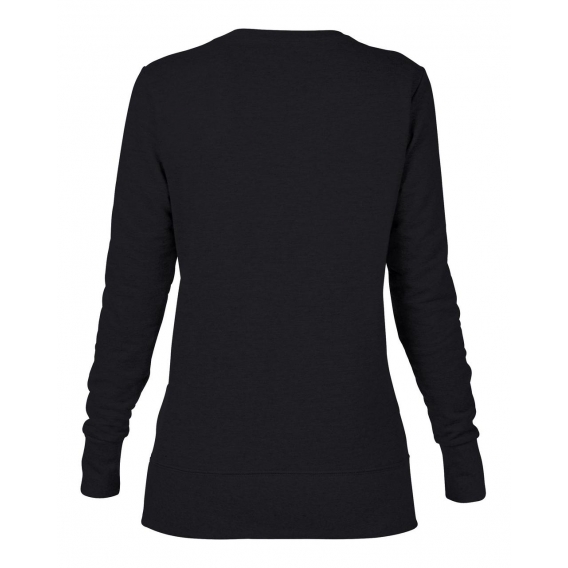 WOMEN’S MID-SCOOP FRENCH TERRY