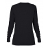 WOMEN’S MID-SCOOP FRENCH TERRY