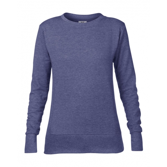 WOMEN’S MID-SCOOP FRENCH TERRY