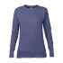 WOMEN’S MID-SCOOP FRENCH TERRY