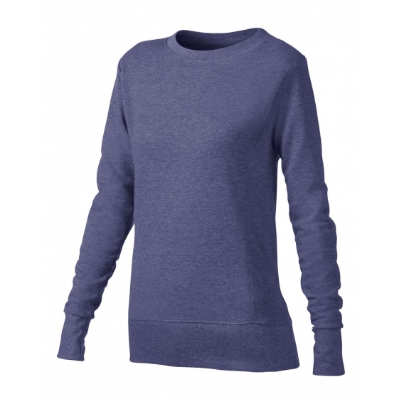 WOMEN’S MID-SCOOP FRENCH TERRY