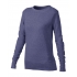 WOMEN’S MID-SCOOP FRENCH TERRY