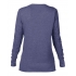 WOMEN’S MID-SCOOP FRENCH TERRY