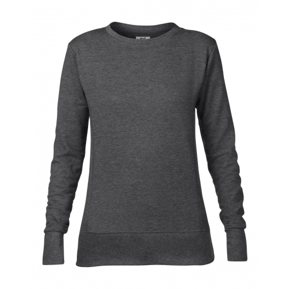 WOMEN’S MID-SCOOP FRENCH TERRY