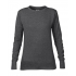 WOMEN’S MID-SCOOP FRENCH TERRY