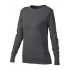 WOMEN’S MID-SCOOP FRENCH TERRY