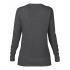 WOMEN’S MID-SCOOP FRENCH TERRY