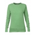 WOMEN’S MID-SCOOP FRENCH TERRY