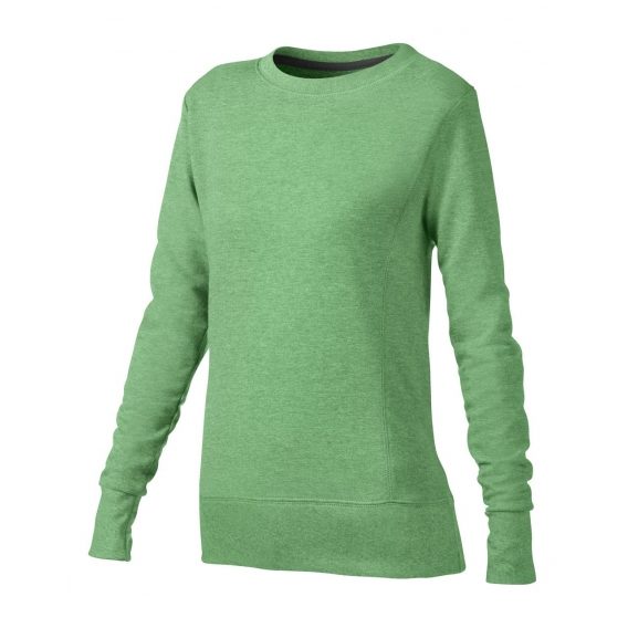 WOMEN’S MID-SCOOP FRENCH TERRY