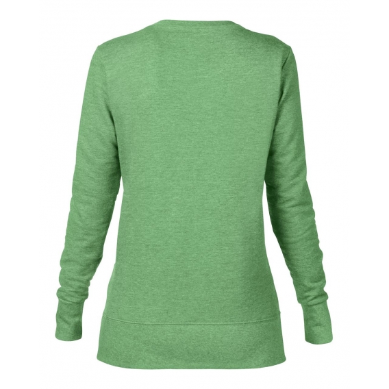 WOMEN’S MID-SCOOP FRENCH TERRY