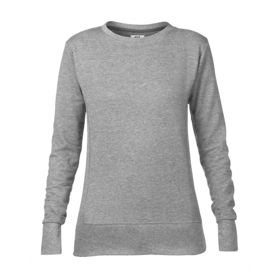 WOMEN’S MID-SCOOP FRENCH TERRY