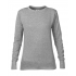 WOMEN’S MID-SCOOP FRENCH TERRY