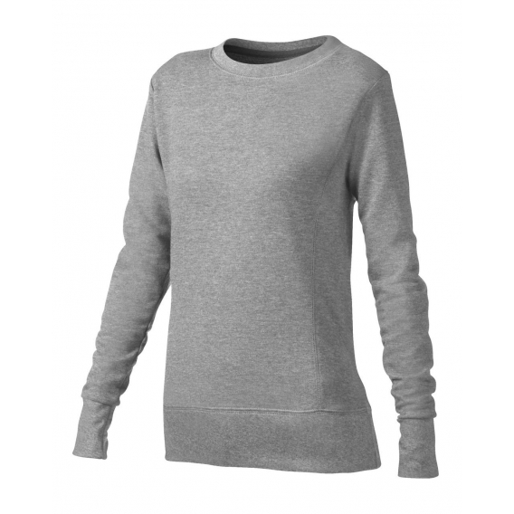 WOMEN’S MID-SCOOP FRENCH TERRY