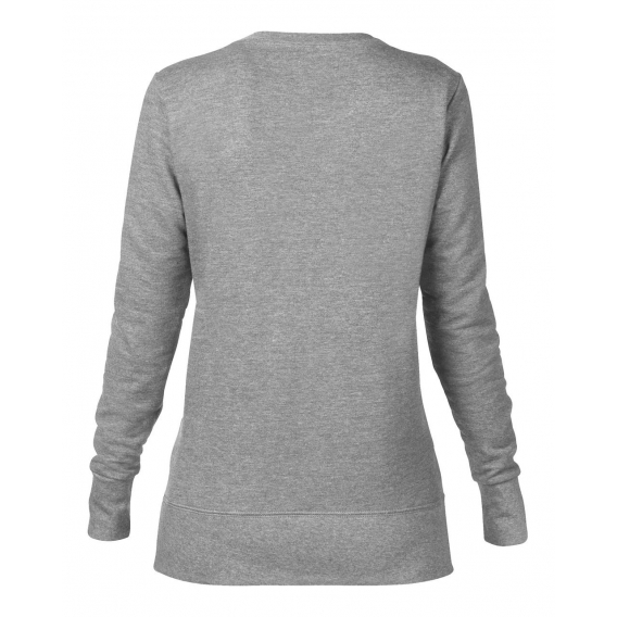 WOMEN’S MID-SCOOP FRENCH TERRY