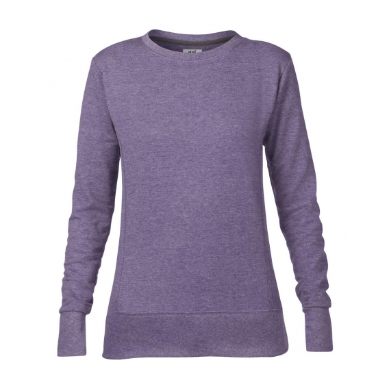 WOMEN’S MID-SCOOP FRENCH TERRY
