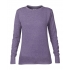 WOMEN’S MID-SCOOP FRENCH TERRY