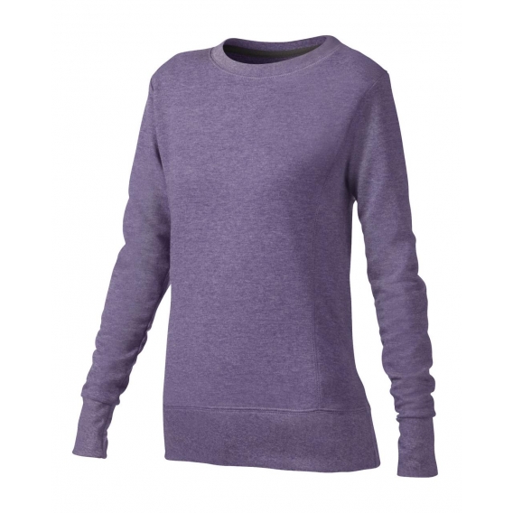 WOMEN’S MID-SCOOP FRENCH TERRY