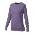 WOMEN’S MID-SCOOP FRENCH TERRY