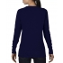 WOMEN’S MID-SCOOP FRENCH TERRY