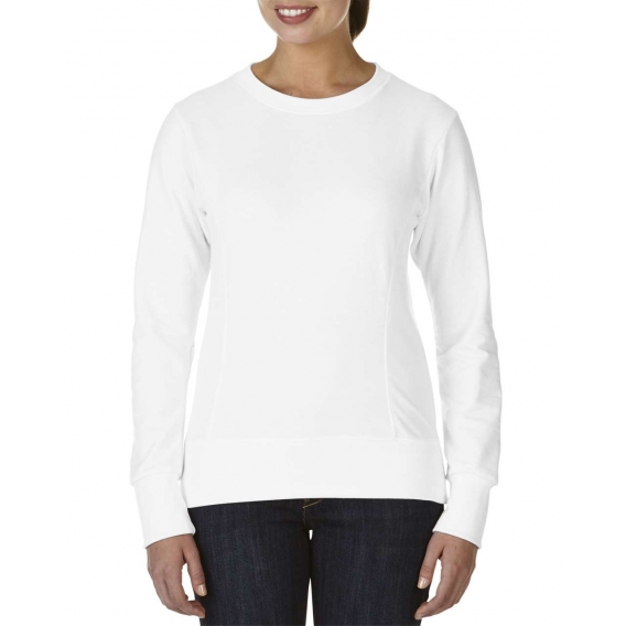 WOMEN’S MID-SCOOP FRENCH TERRY