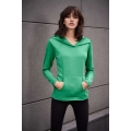 WOMEN’S HOODED FRENCH TERRY