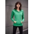 WOMEN’S HOODED FRENCH TERRY