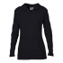 WOMEN’S HOODED FRENCH TERRY